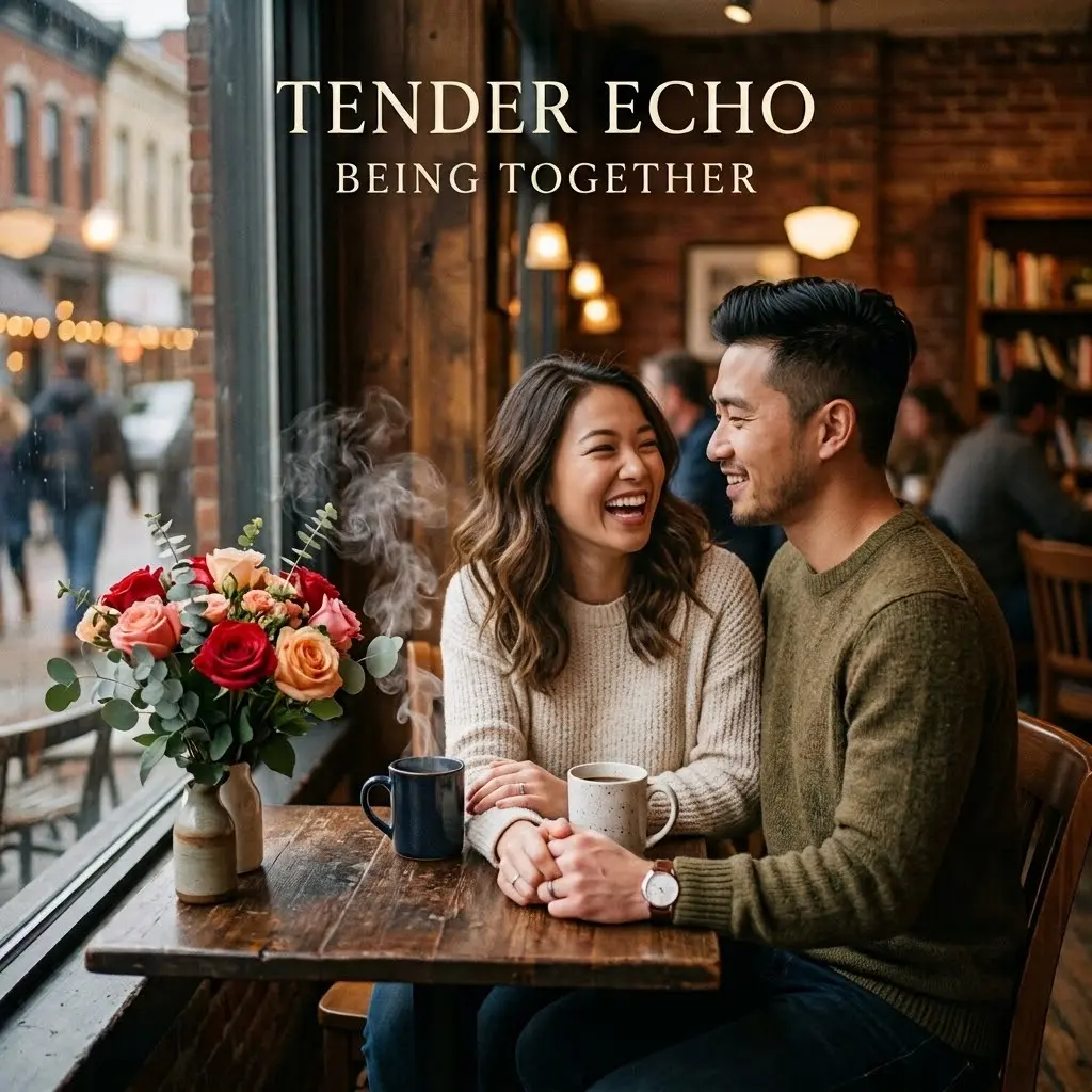 Being Together (Remix) album cover