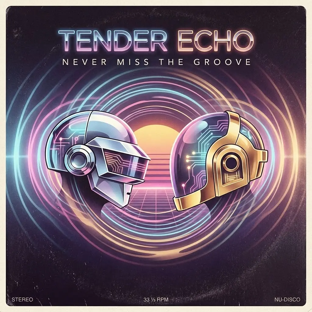 Never Miss the Groove album cover